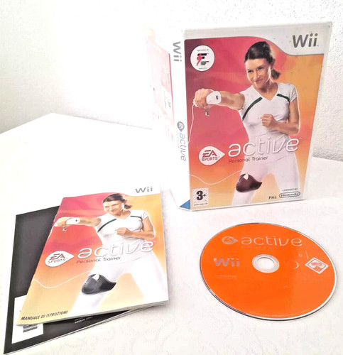 Gioco videogioco active - gioco,
