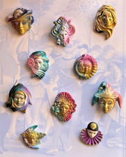 Maschere Spille Veneziane