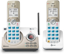Teléfono inalámbrico de 2