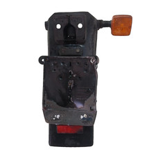 CARENA PARAFANGO PORTA TARGA POSTERIORE YAMAHA TW 125 2001 2002 2003 2004