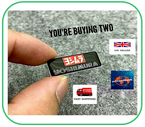 Yoshimura mini adesivo - mini,