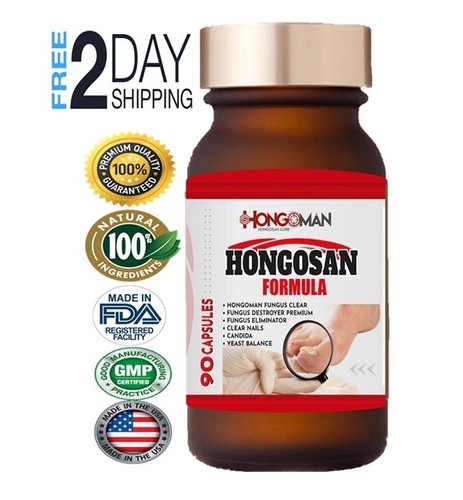 Hongosan formula capsule - hongosan,