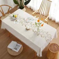 Tovaglia stile nordico nappe
