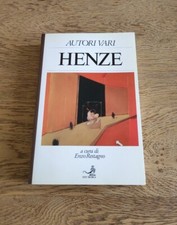 Hans Werner Henze AA VV cura