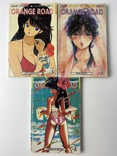 ORANGE ROAD  n. 7 - 14 - 15 -  IZUMI MATSUMOTO, STAR LIGHT - STAR COMICS MANGA