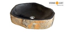 Lavabo bagno da appoggio in