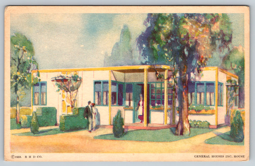 General houses inc - general,