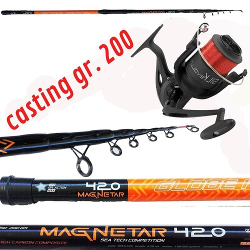 Canna pesca mare - pesca,