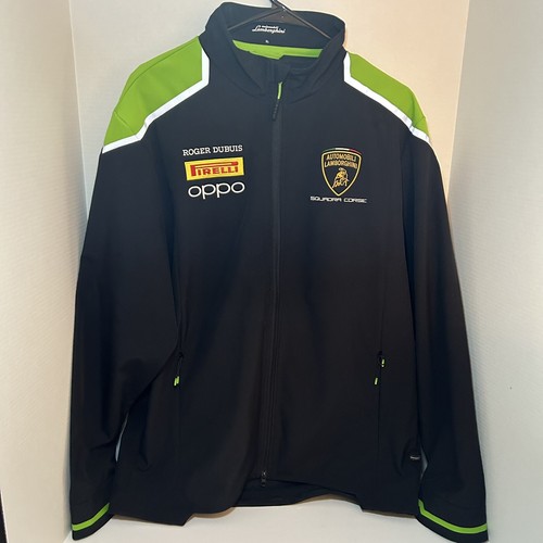 Lamborghini squadra corse team - squadra,