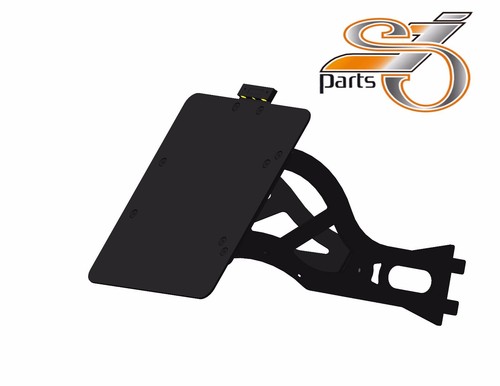 Supporto targa laterale adatto - targa,