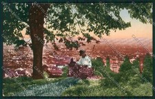 Milano San Colombano al Lambro cartolina QQ8565