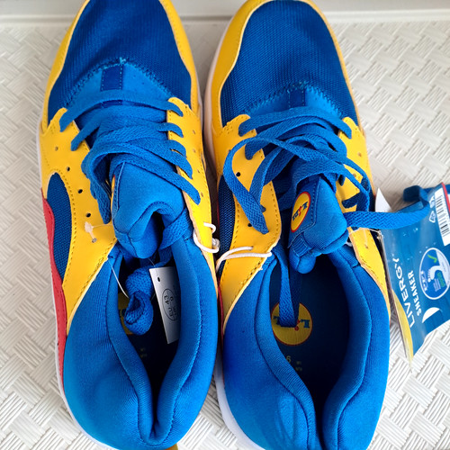 Scarpe lidl limited - lidl, edition