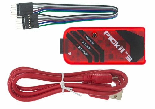 Pickit3 programmatore - pickit3,
