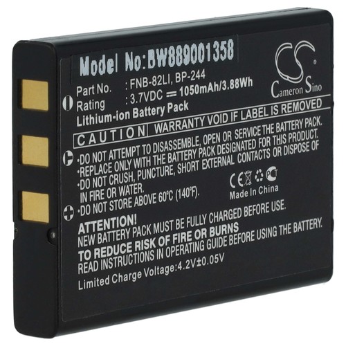 Batteria per yaesu - batteria,