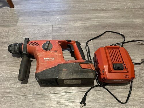 Hilti te30 a36 avr - hilti,