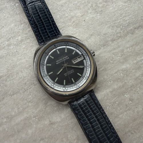 Citizen custom yacht timer - citizen,