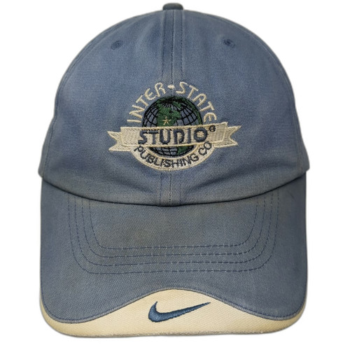 Cappello baseball nike blu - da,