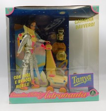 Tanya astronauta emiglio - astronauta,