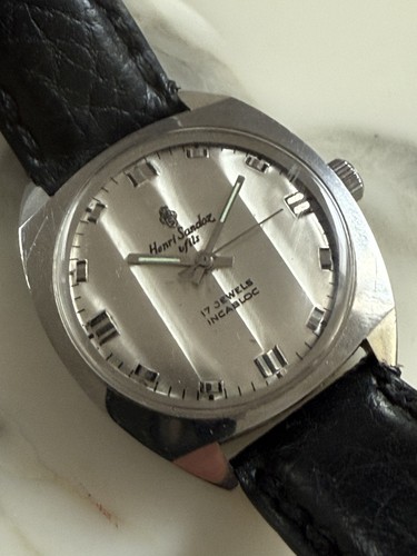 Henri sandoz carica manuale - carica,