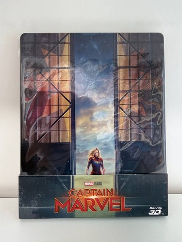 Captain marvel - captain,