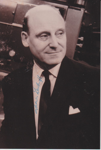 Francis durbridge foto - francis, durbridge,