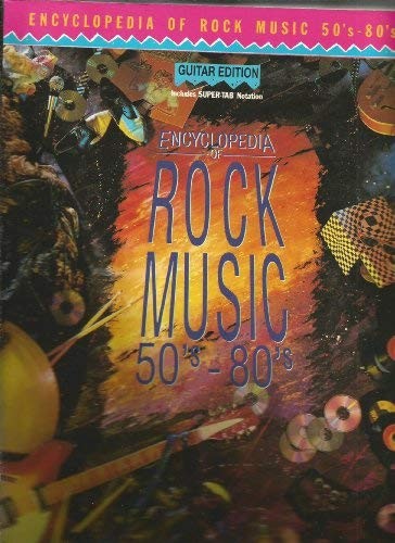 Encyclopedia rock music - rock,
