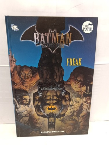 Batman leggenda 97 freak - batman,