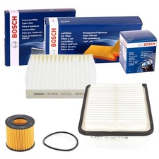 Bosch Kit Diagnosi Auto Adatto A per Toyota Auris E15 E18 Avensis T27 Yaris P13