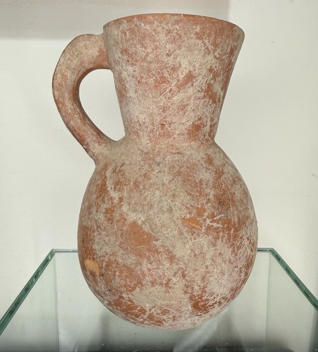 Antico bicchiere terracotta - antico,