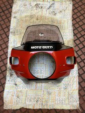 Cupolino Moto Guzzi V35 V50