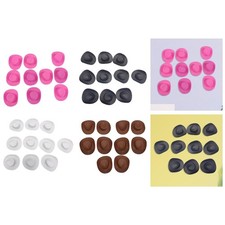 10 pezzi casa delle bambole