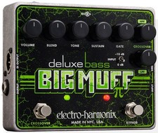 Electro-Harmonix Deluxe Bass