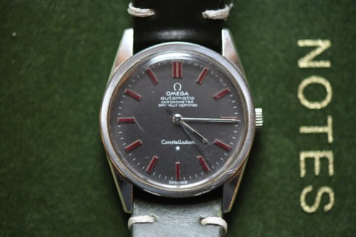 Raro cronometro vintage - , omega
