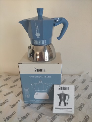 Moka bialetti nuova - moka,