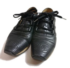 Authentic CHANEL Sneakers 5