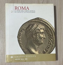 GRANDI CIVILTA' VOL.2 ROMA LA