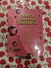 Chimica Generale E Inorganica - Speranza
