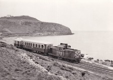 MODOLO SULLA LINEA MACOMER - BOSA NON VIAGGIATA 1981