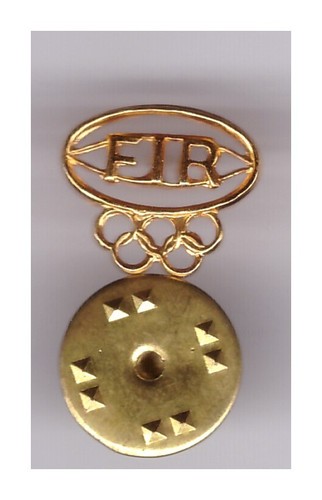 Distintivo pin spilla rugby - spilla,