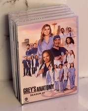 Grey's Anatomy: The Complete