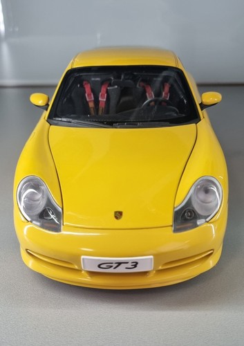 Autoart porsche 911 gt3 - autoart,