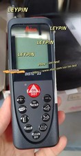Distanziometro laser leica - laser, cx/leica
