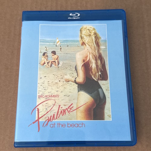 Pauline the beach - pauline, at