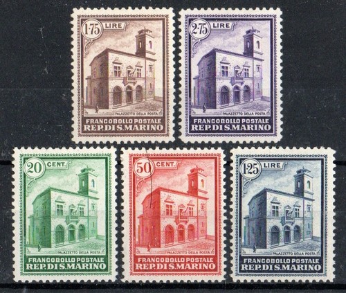 1932 san marino - 1932,