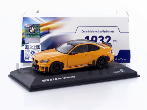 Solido bmw m2 m - solido, 1/43