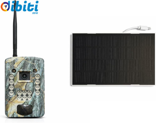 Fototrappola con sim - con, card