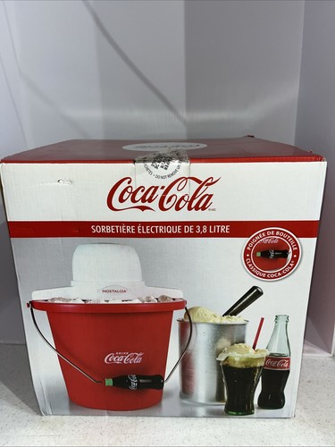 Macchina gelatiera coca - macchina,