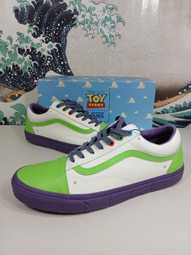 Vans old skool toy story - vans,