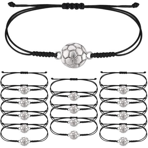Braccialetti calcio bambini