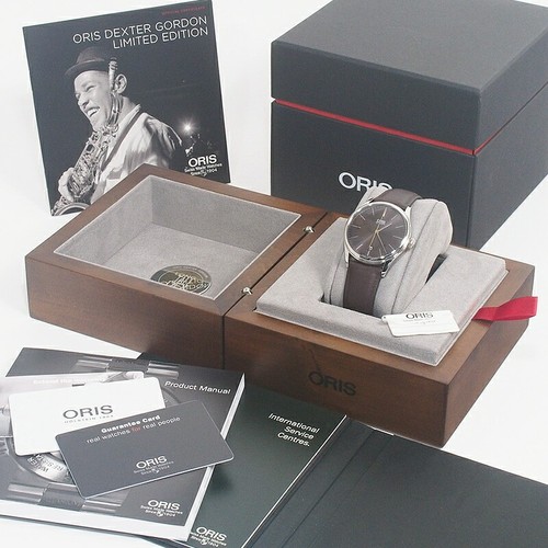 Oris artelier dexter gordon - oris,